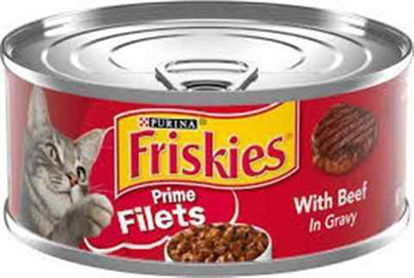 Picture of FRISKIES SHREDS BEEF CAN 5.50OZ