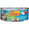 Picture of FRISKIES PATE OCEAN WHITEFISH TUNA DINNER CAN 5.5OZ