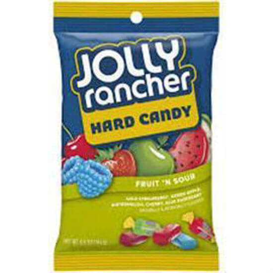 Picture of JOLLY RANCHER HARD CANDY 6.5OZ