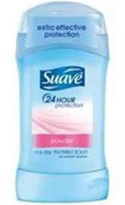 Picture of SUAVE DEODORANT POWDER 1.4OZ