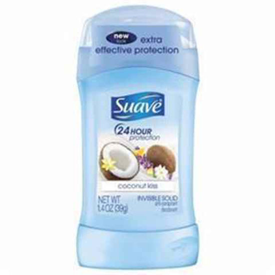 Picture of SUAVE DEODORANT COCONUT KISS 1.4OZ