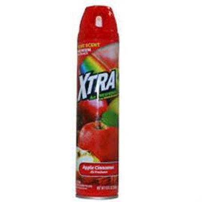 Picture of XTRA AIR FRESHNER APPLE CINNAMON 10OZ