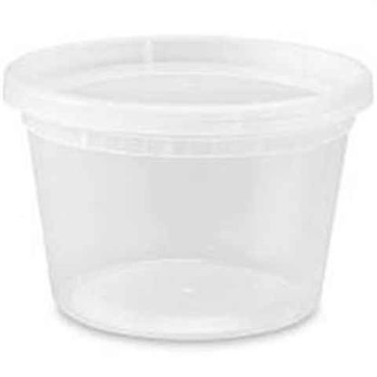 Picture of DELI CONTAINER 16OZ 240CT