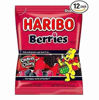 Picture of HARIBO BERRIES GUMMI CANDY 5OZ