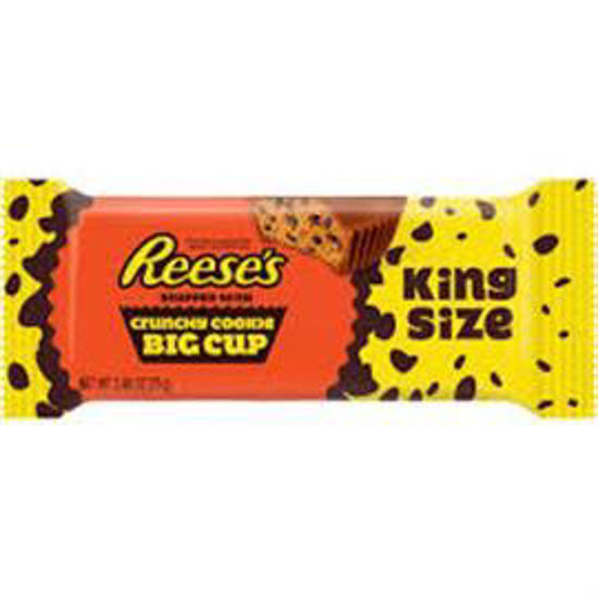 Picture of REESES CRUNCHY COOKIE KING SIZE