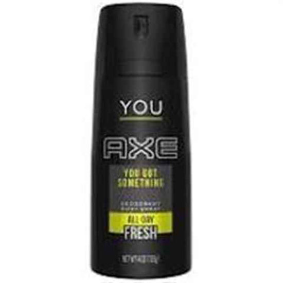 Picture of AXE BODY SPRAY YOU 150ML