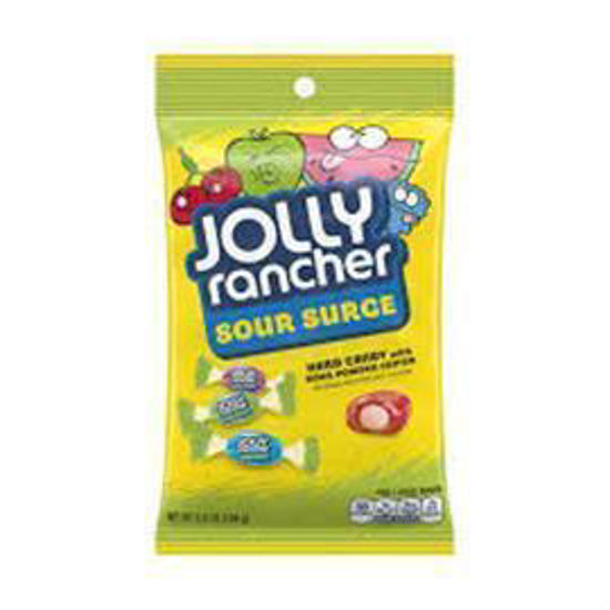 Picture of JOLLY RANCHER SOUR SURGE 6.5OZ