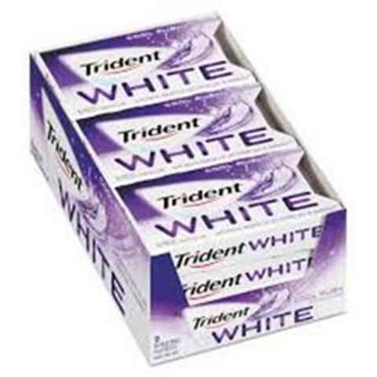 Picture of TRIDENT WHITE COOL RUSH 9CT