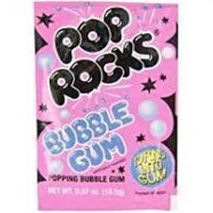 Picture of POP ROCKS BUBBLEGUM 24CT