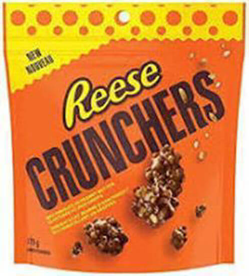 Picture of REESES PEANUT BUTTER CRUNCHERS MINI CHIPS