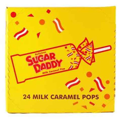 Picture of SUGAR DADDY 1.7OZ 24CT