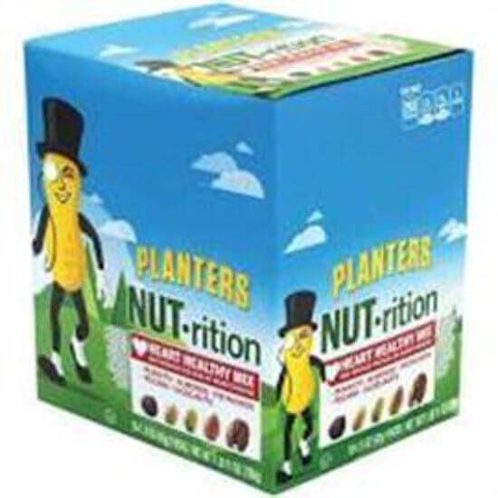 Picture of PLANTERS NUTRITION HEALTHY MIX 18CT