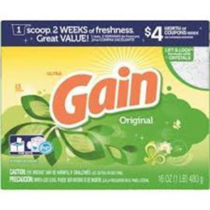 Picture of GAIN ORIGINAL POWDER 16OZ