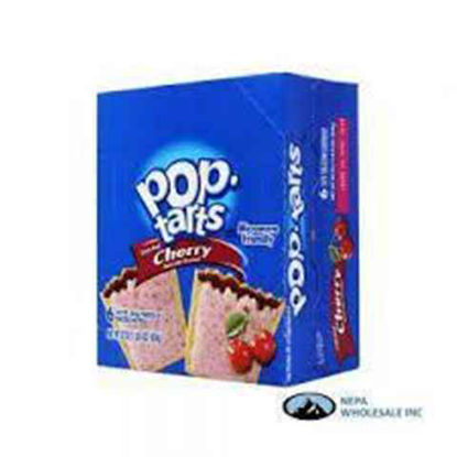 Picture of POP TARTS CHERRY 6CT