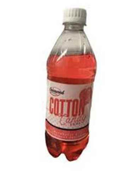 Picture of SPICEWOOD COTTON CANDY SODA 20OZ 24CT