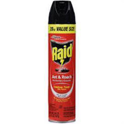 Picture of RAID ANT N ROACH FRAGNANCE FREE 17.5OZ