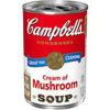 Picture of CAMPBELLS CONDENSED CREAM OF MUSHROOM SOUP 10.7OZ