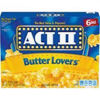 Picture of ACT II BUTTER LOVERS POPCORN