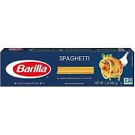 Picture of BARILLA PASTA SPAGHETTI 16OZ