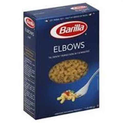 Picture of BARILLA PASTA ELBOWS 16OZ