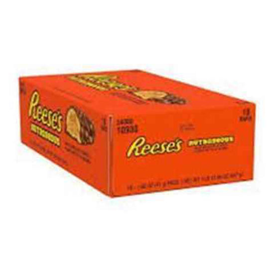 Picture of REESES NUTRAGEOUS 1.66OZ 18CT