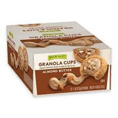 Picture of NATURE VALLEY ALMOND BUTTER GRANOLA CUPS 12CT