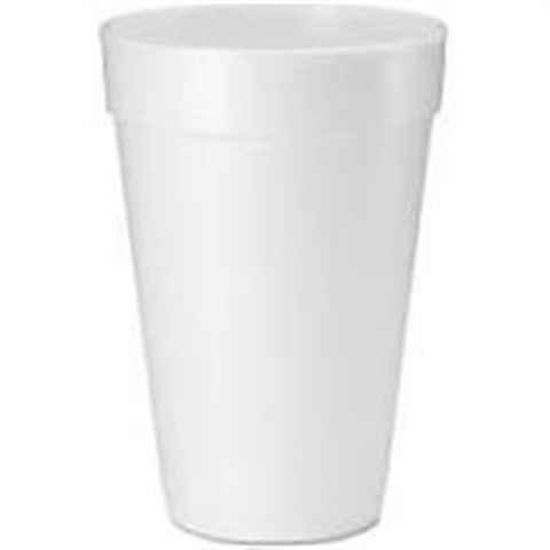 Picture of FOAM CUPS 16OZ 20CT