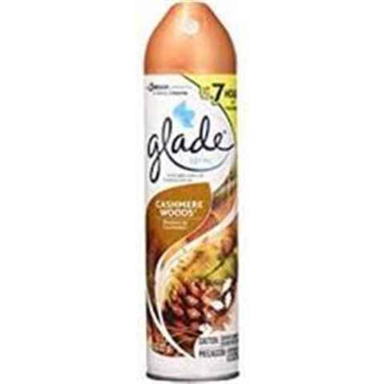 Picture of GLADE AIR FRESHNER CASHMERE WOODS 8OZ