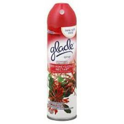 Picture of GLADE AIR FRESHNER RED HONEY NECTAR 8OZ