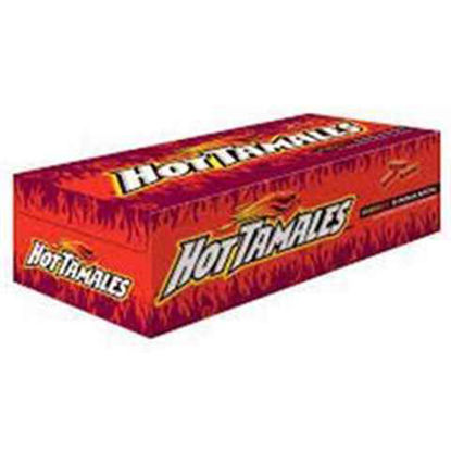 Picture of HOT TAMALES FIERCE CINNAMON 1.8OZ 24CT