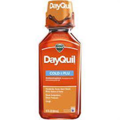 Picture of VICKS DAYQUIL COLD N FLU 12OZ