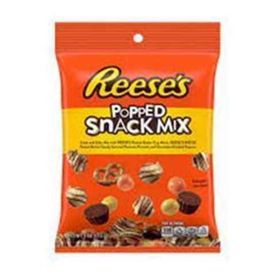 Picture of REESES POPPED SNACK MIX 4OZ