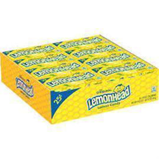 Picture of LEMONHEAD LEMON 24CT