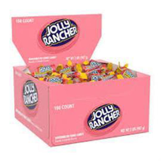 Picture of JOLLY RANCHER WATERMELON HARD CANDY 2LB