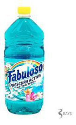 Picture of FABULOSO FRESCURA ACTIVA ANTIBACTERIAL 1L