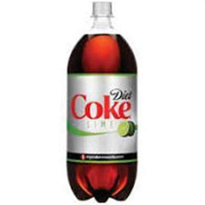 Picture of COCA COLA DIET 2L 8CT