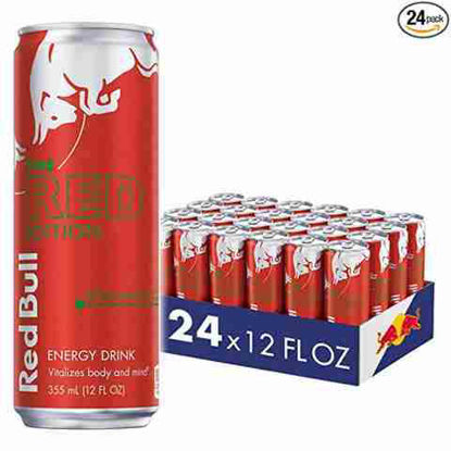 Picture of RED BULL WATERMELON 12OZ 24CT