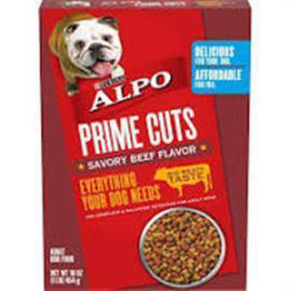 Picture of ALPO PRIME CUTS BEEF 1LB