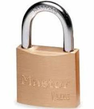 Picture of STEELTUFF LAMINATED PADLOCK