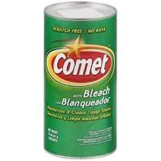 Picture of COMET CLEANER WITH BLEACH 21OZ