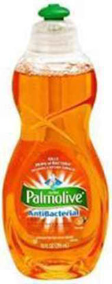 Picture of PALMOLIVE ANTIBACTERIAL DISHWASHING LIQUID 10OZ