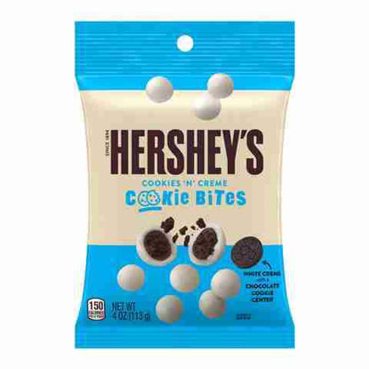 Picture of HERSHEYS COOKIE BITES 4OZ