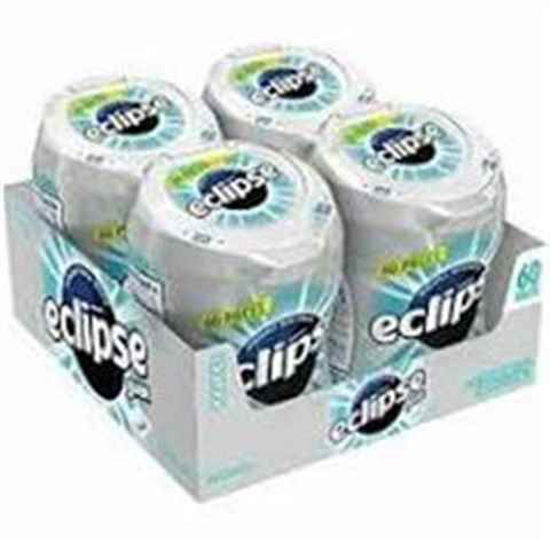 Picture of ECLIPSE GUM POLAR ICE BIG BOTTLE 4CT