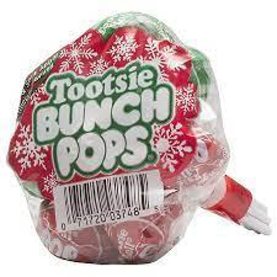 Picture of TOOTSIE BUNCH POPS 8CT