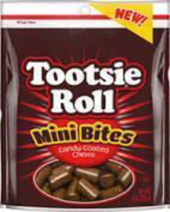 Picture of TOOTSIE ROLL MINI BITES 9OZ