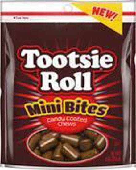 Picture of TOOTSIE ROLL MINI BITES 9OZ