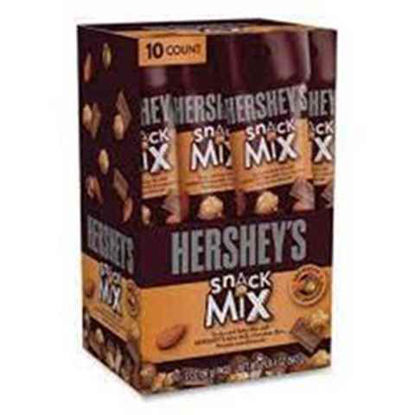 Picture of HERSHEYS SNACK MIX 2OZ 10CT