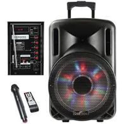 Picture of BLUETOOTH SPEAKER 700 WATTS BLUETOOTH MIC