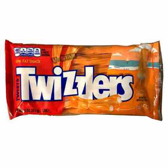 Picture of TWIZZLERS ORANGE CREAM 11OZ