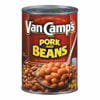 Picture of VAN CAMPS PORK N BEANS 15OZ